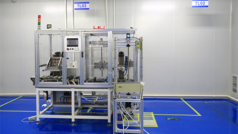 20寸连续上片式弯月面涂膜机